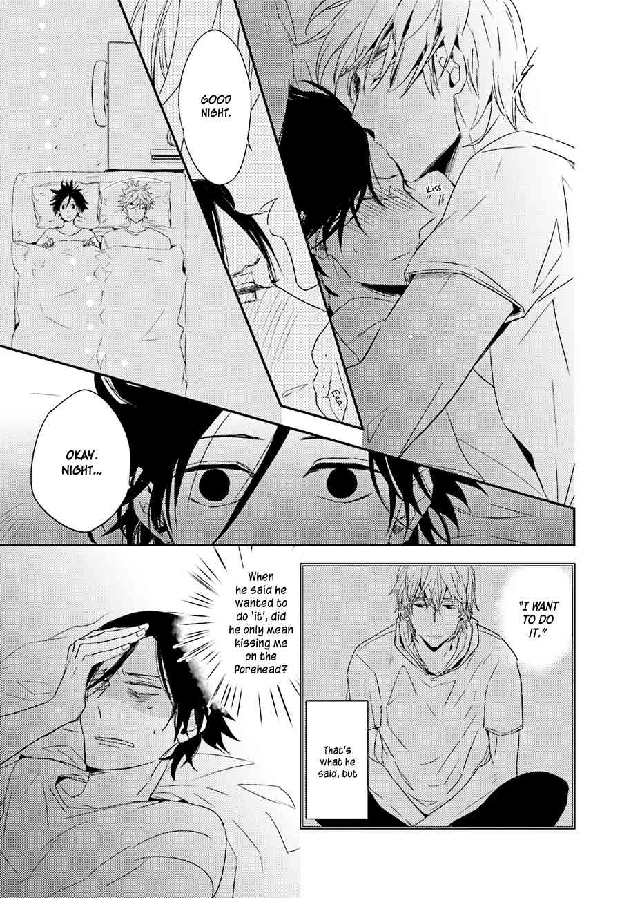 Kiss Mo Dekinakatta Chapter 5 page 5 - Chapter 5: & Extra