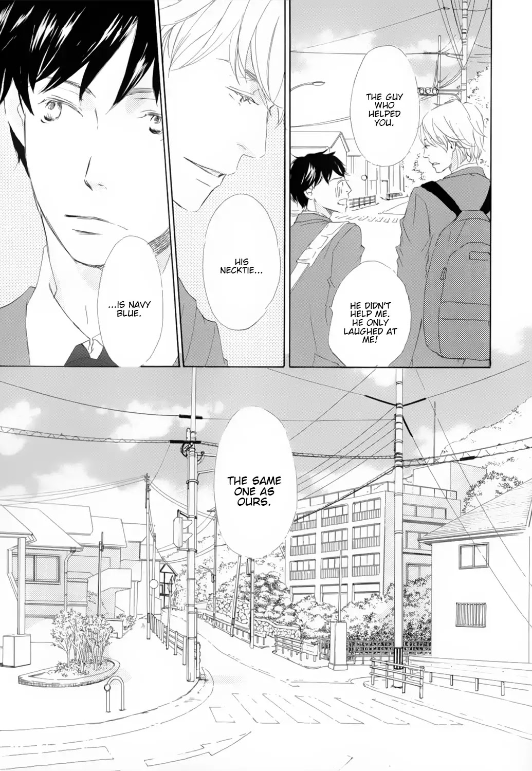Kiss mo Shiranai Kuse ni Chapter 1 page 11 - Chapter 1