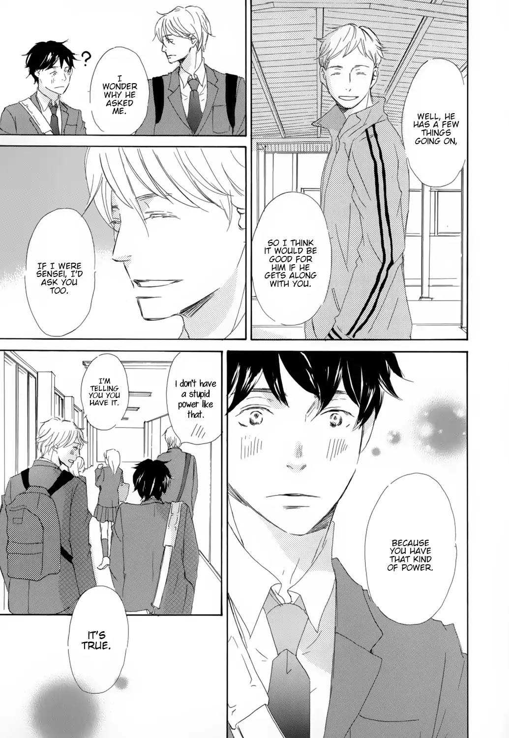 Kiss mo Shiranai Kuse ni Chapter 1 page 13 - Chapter 1