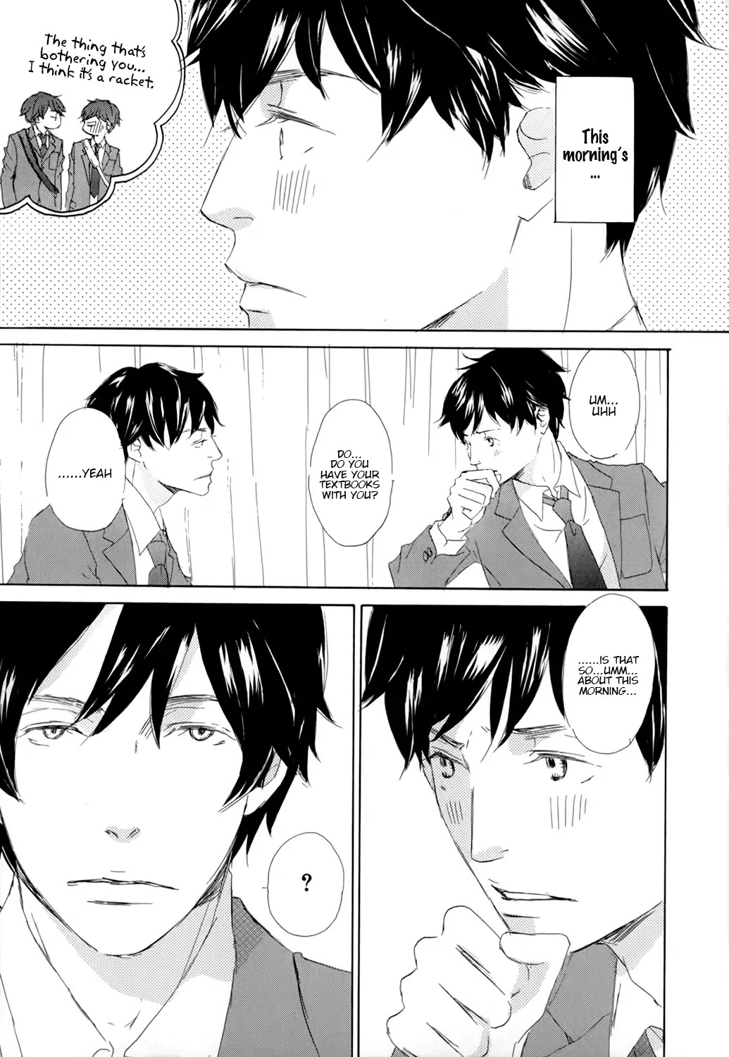 Kiss mo Shiranai Kuse ni Chapter 1 page 15 - Chapter 1