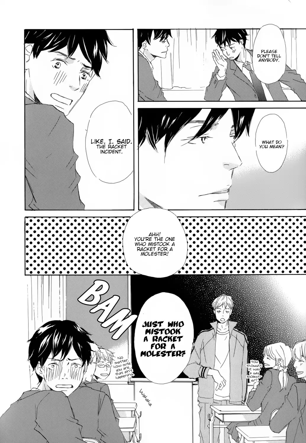 Kiss mo Shiranai Kuse ni Chapter 1 page 16 - Chapter 1