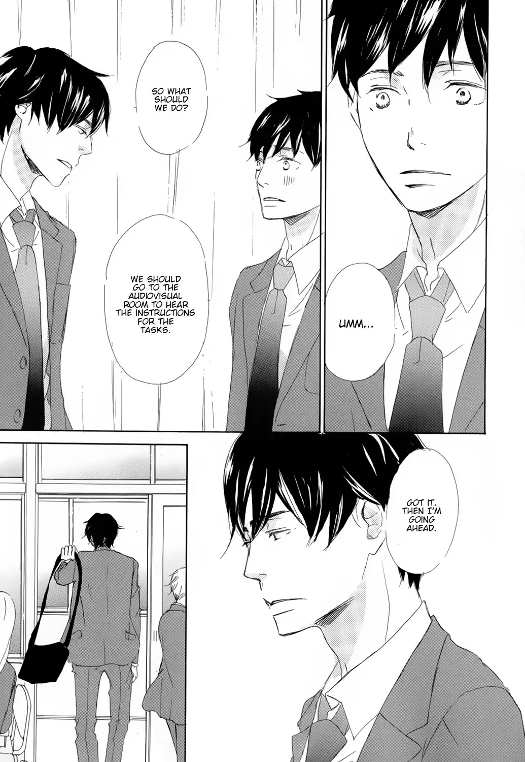 Kiss mo Shiranai Kuse ni Chapter 1 page 23 - Chapter 1