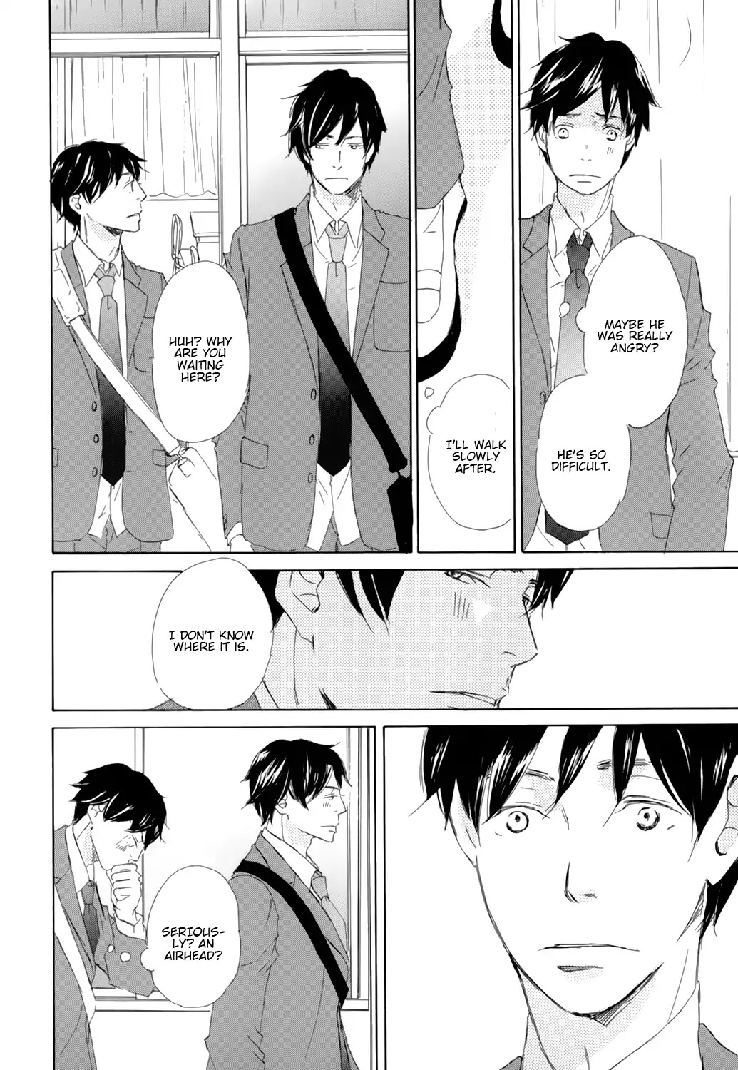 Kiss mo Shiranai Kuse ni Chapter 1 page 24 - Chapter 1