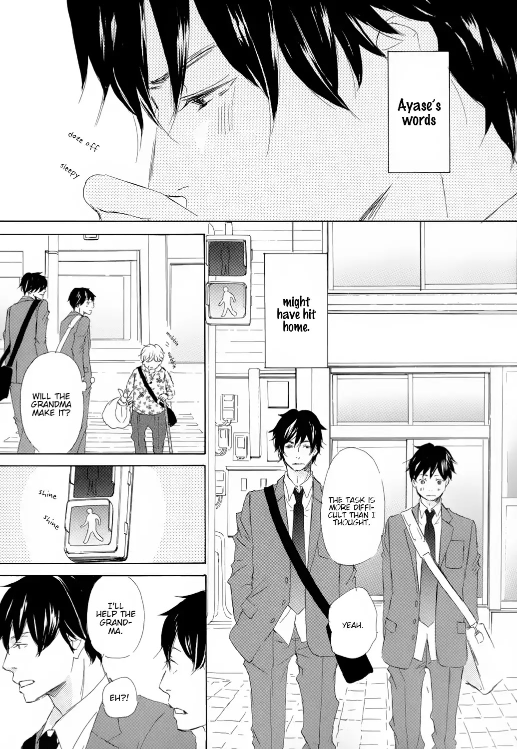 Kiss mo Shiranai Kuse ni Chapter 1 page 29 - Chapter 1