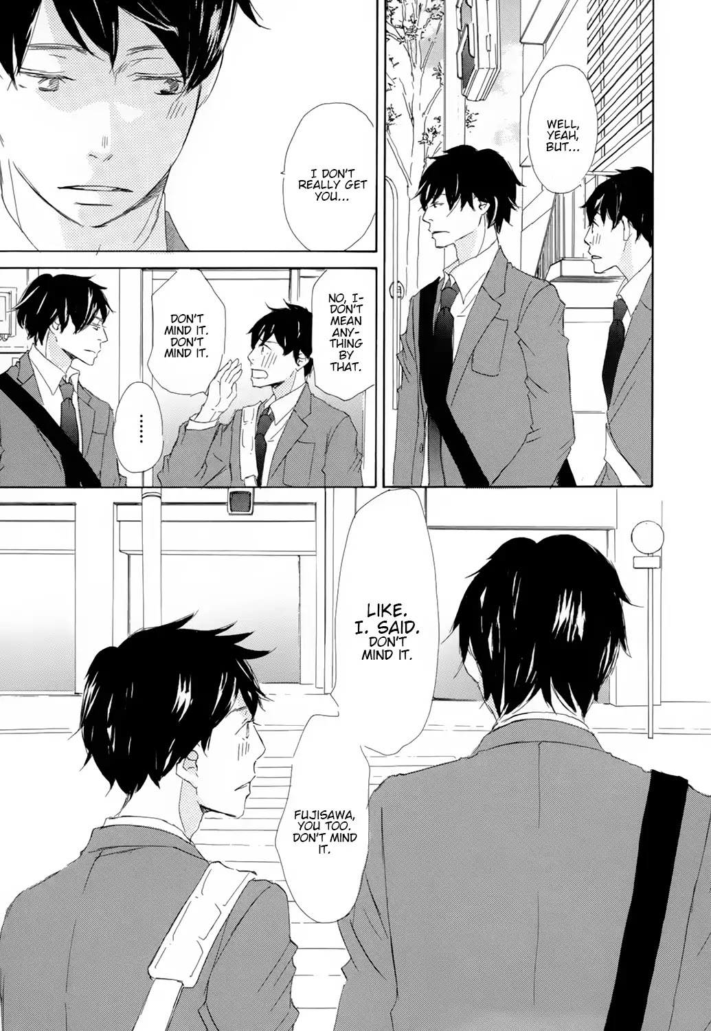 Kiss mo Shiranai Kuse ni Chapter 1 page 31 - Chapter 1