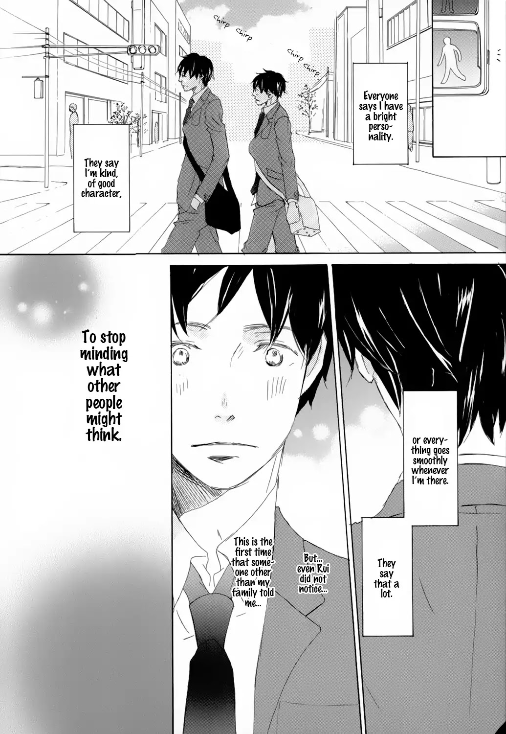Kiss mo Shiranai Kuse ni Chapter 1 page 32 - Chapter 1