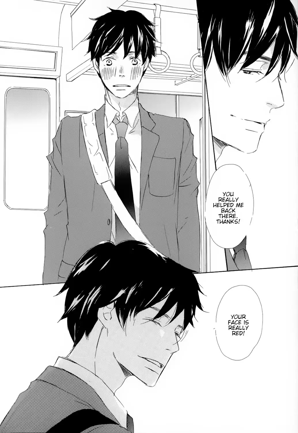 Kiss mo Shiranai Kuse ni Chapter 1 page 34 - Chapter 1