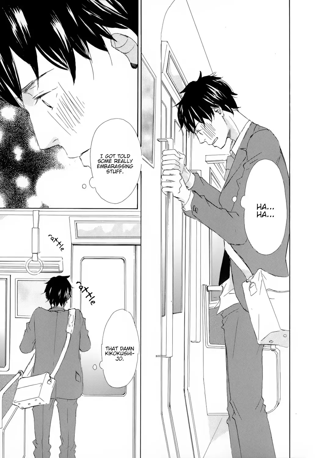 Kiss mo Shiranai Kuse ni Chapter 1 page 35 - Chapter 1