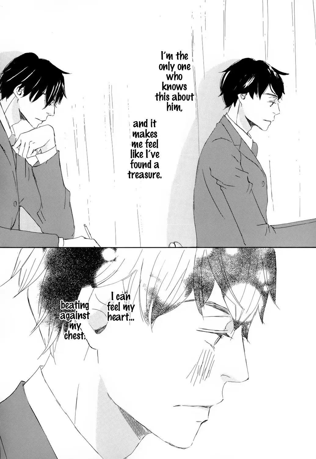 Kiss mo Shiranai Kuse ni Chapter 1 page 40 - Chapter 1