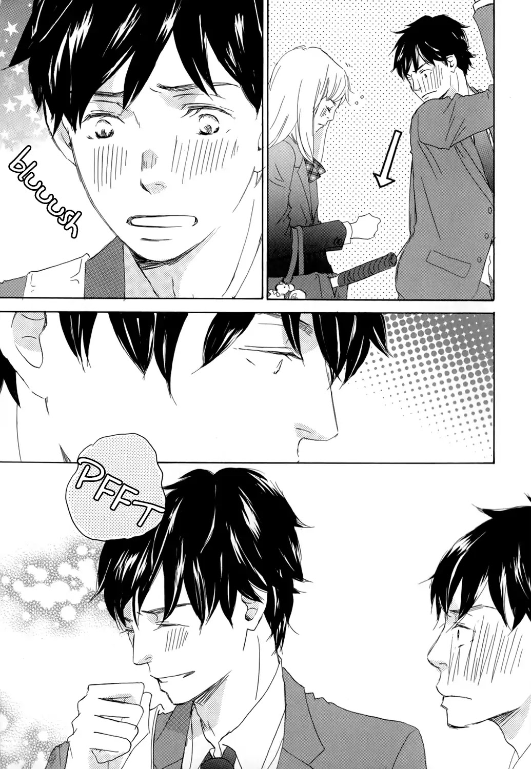Kiss mo Shiranai Kuse ni Chapter 1 page 9 - Chapter 1
