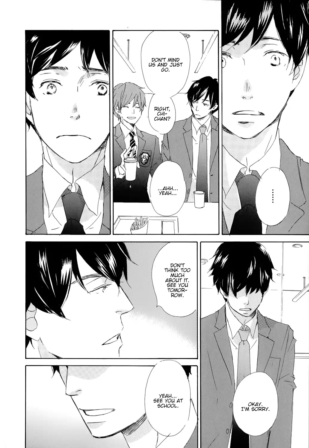 Kiss mo Shiranai Kuse ni Chapter 2 page 12 - Chapter 2