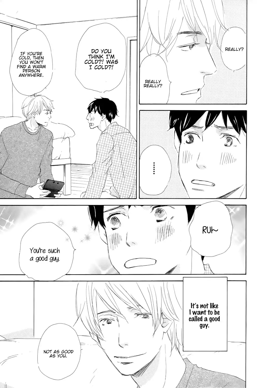 Kiss mo Shiranai Kuse ni Chapter 2 page 15 - Chapter 2