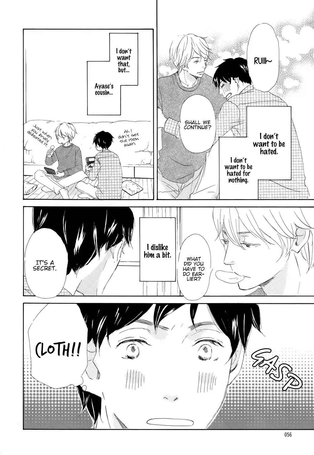 Kiss mo Shiranai Kuse ni Chapter 2 page 16 - Chapter 2