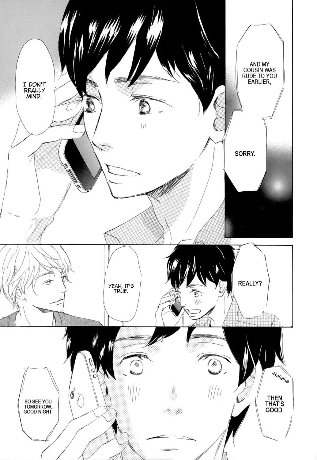 Kiss mo Shiranai Kuse ni Chapter 2 page 19 - Chapter 2