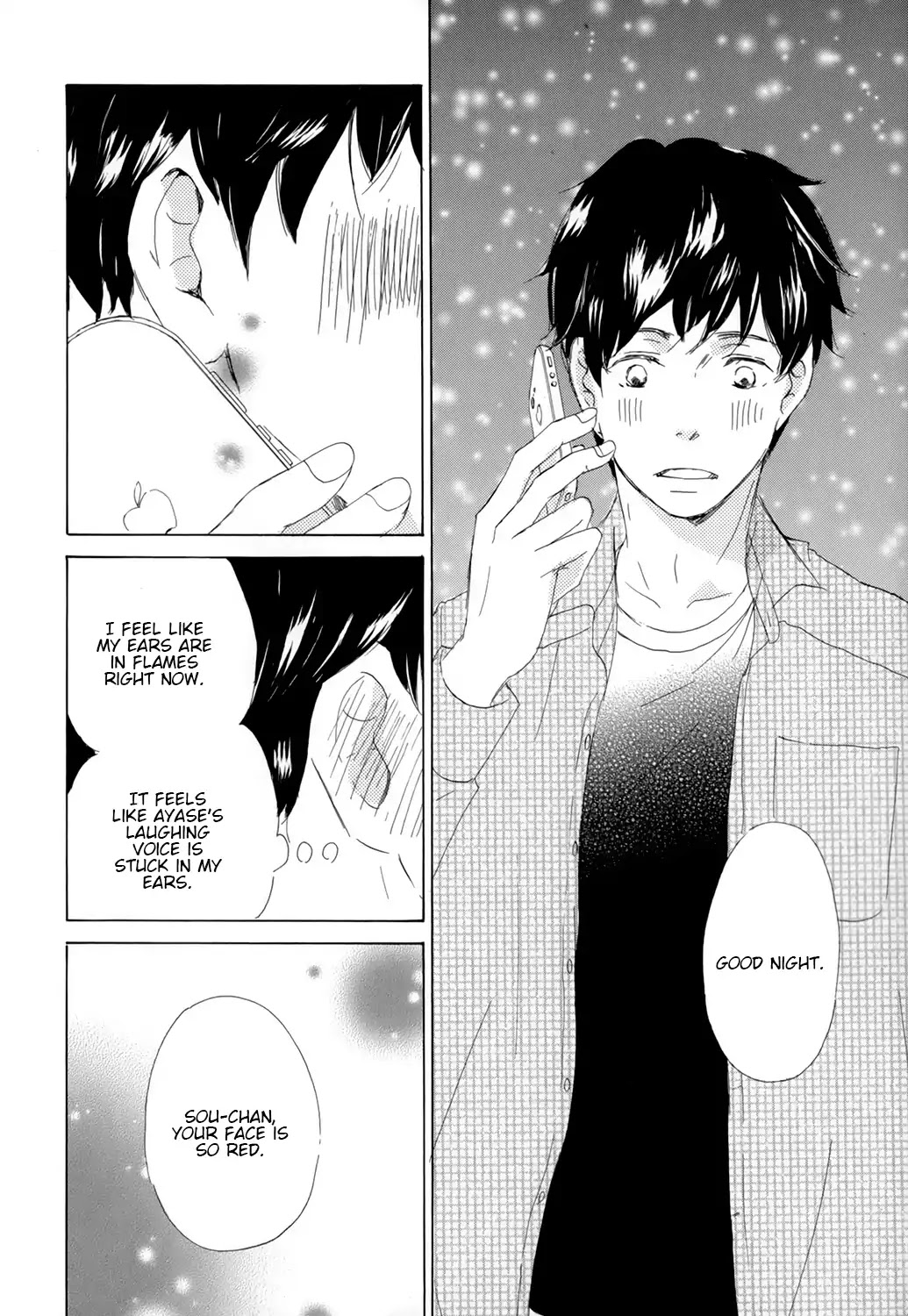 Kiss mo Shiranai Kuse ni Chapter 2 page 20 - Chapter 2