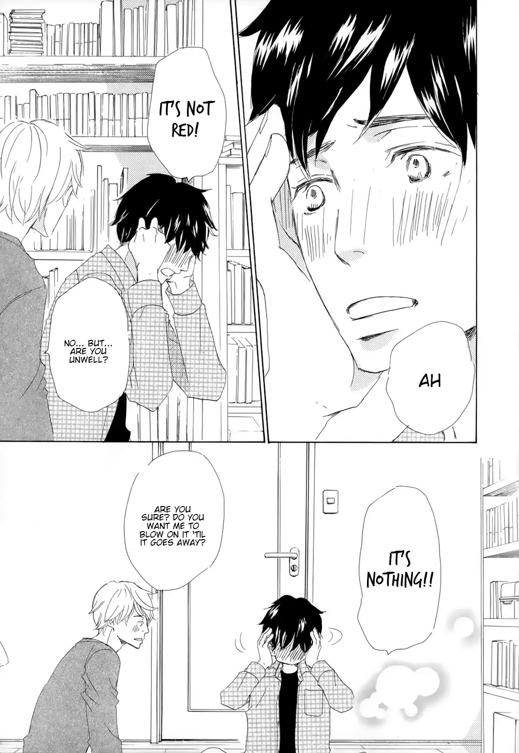 Kiss mo Shiranai Kuse ni Chapter 2 page 21 - Chapter 2