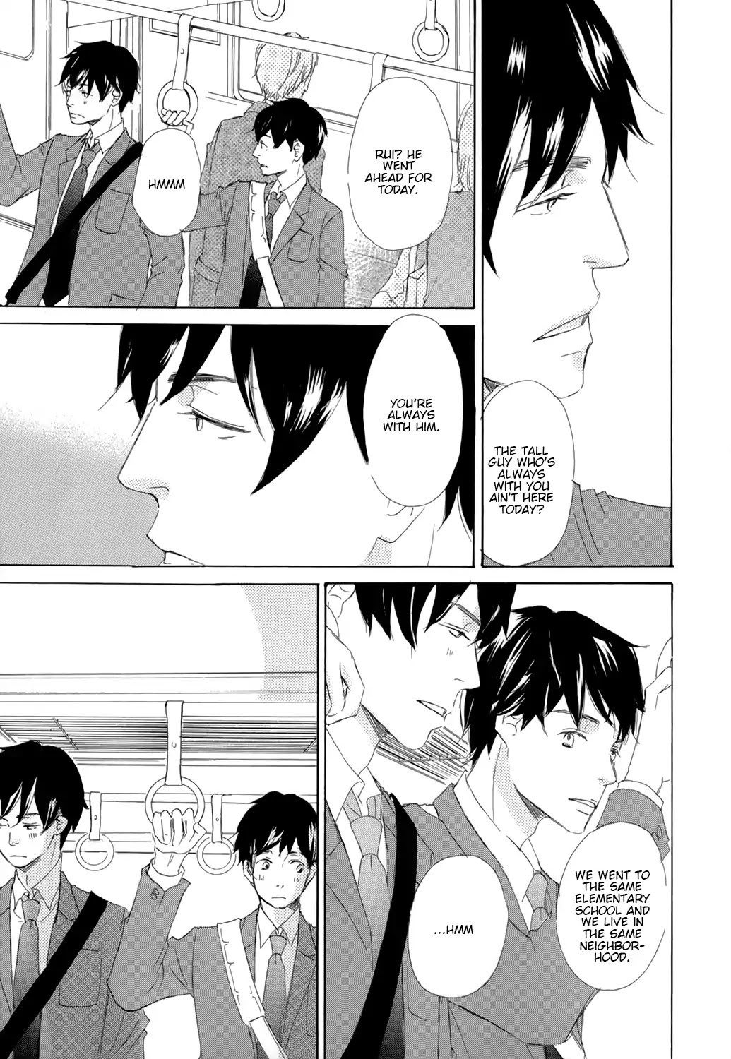 Kiss mo Shiranai Kuse ni Chapter 2 page 23 - Chapter 2