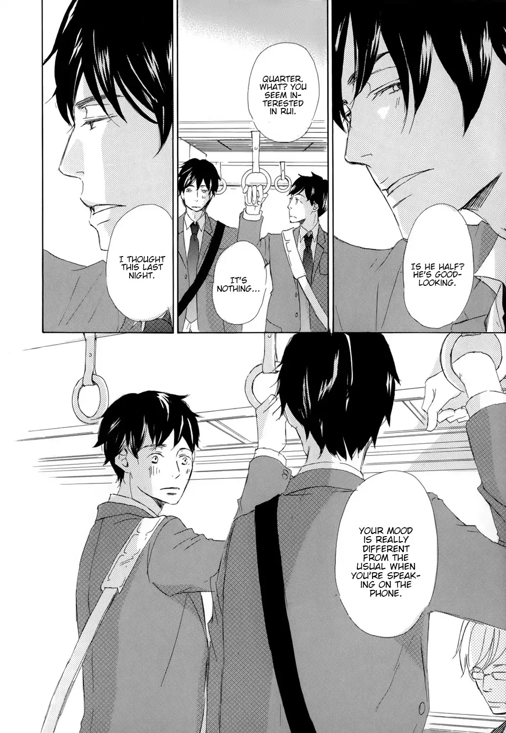 Kiss mo Shiranai Kuse ni Chapter 2 page 24 - Chapter 2