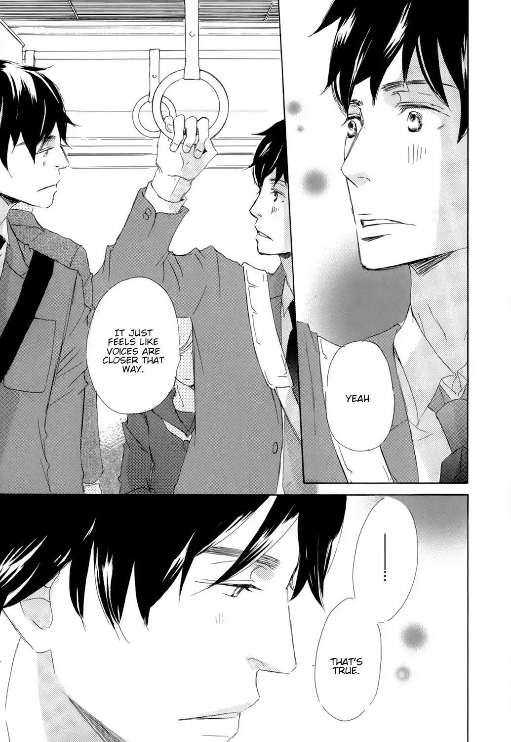 Kiss mo Shiranai Kuse ni Chapter 2 page 25 - Chapter 2