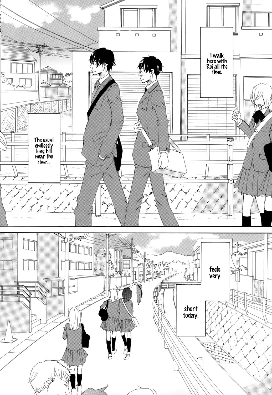 Kiss mo Shiranai Kuse ni Chapter 2 page 27 - Chapter 2