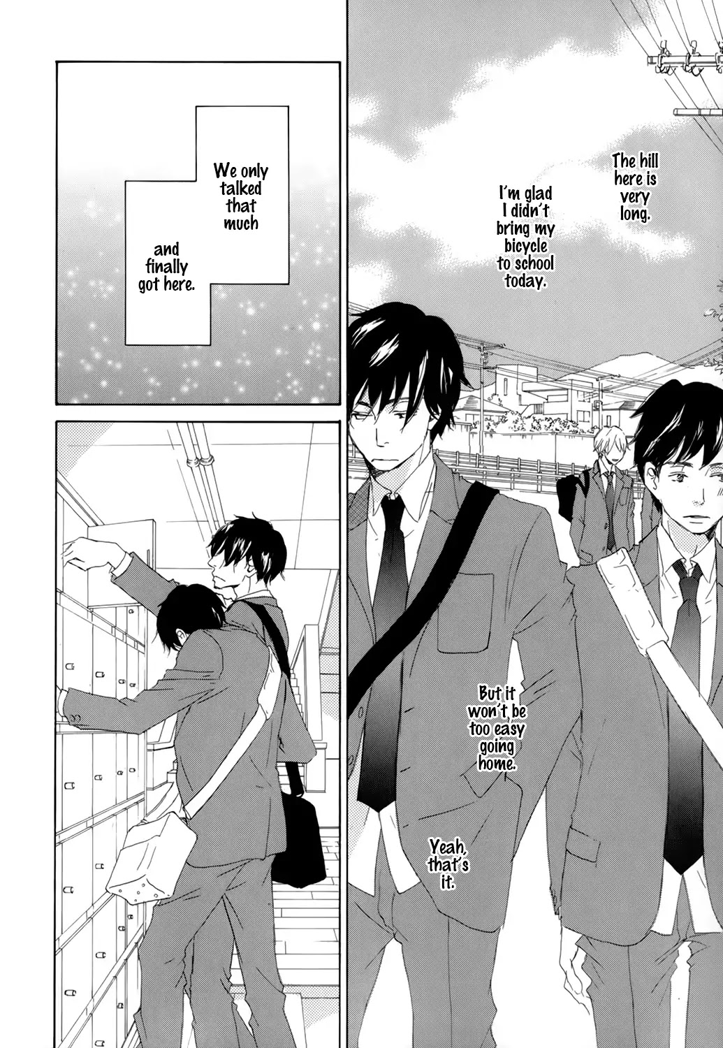 Kiss mo Shiranai Kuse ni Chapter 2 page 28 - Chapter 2