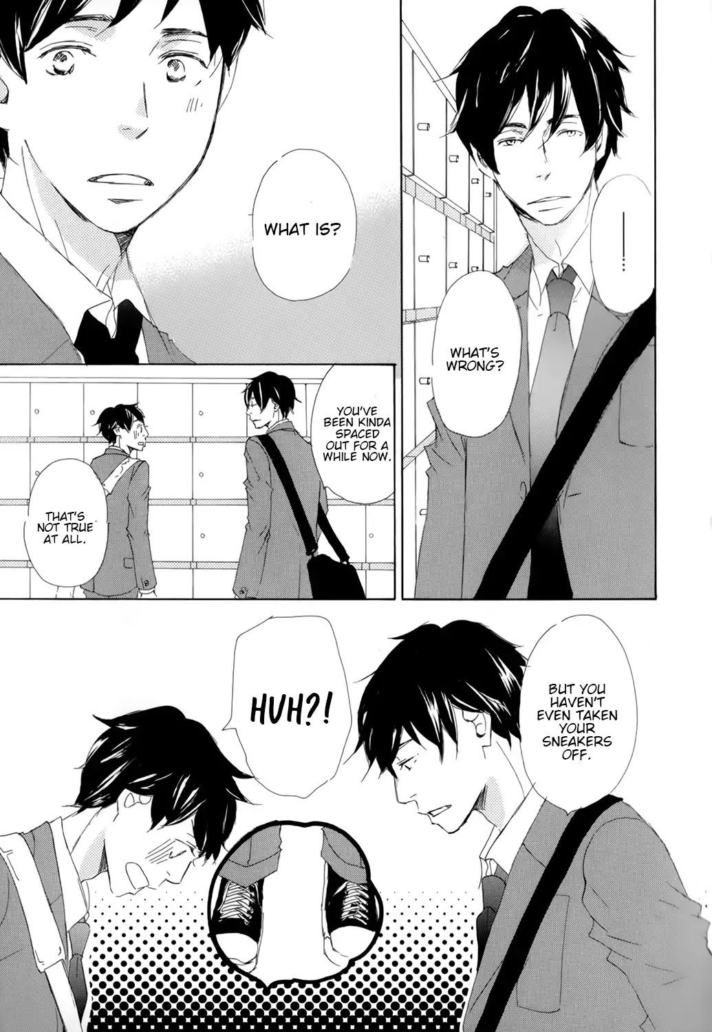 Kiss mo Shiranai Kuse ni Chapter 2 page 29 - Chapter 2