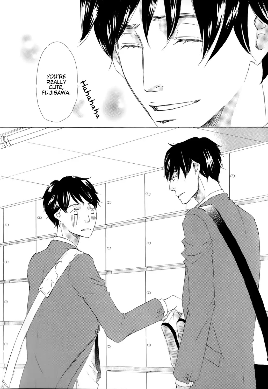 Kiss mo Shiranai Kuse ni Chapter 2 page 30 - Chapter 2