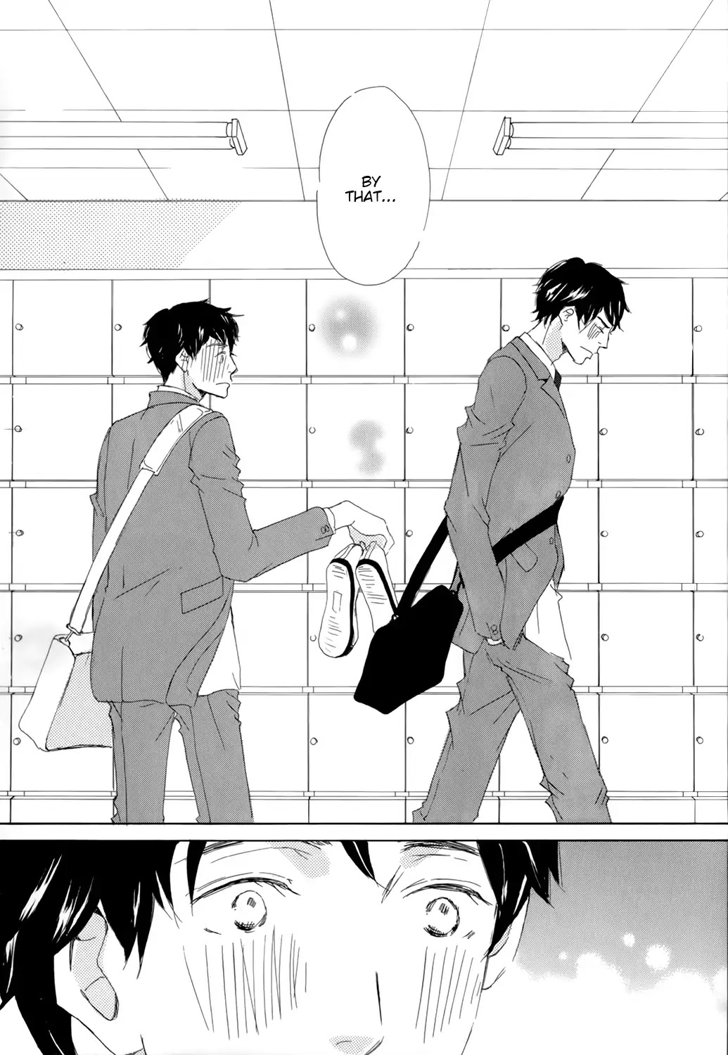 Kiss mo Shiranai Kuse ni Chapter 2 page 32 - Chapter 2