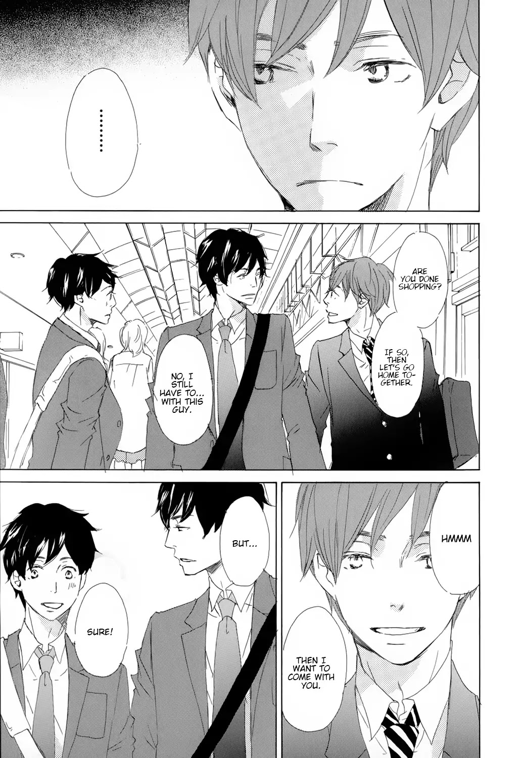 Kiss mo Shiranai Kuse ni Chapter 2 page 9 - Chapter 2