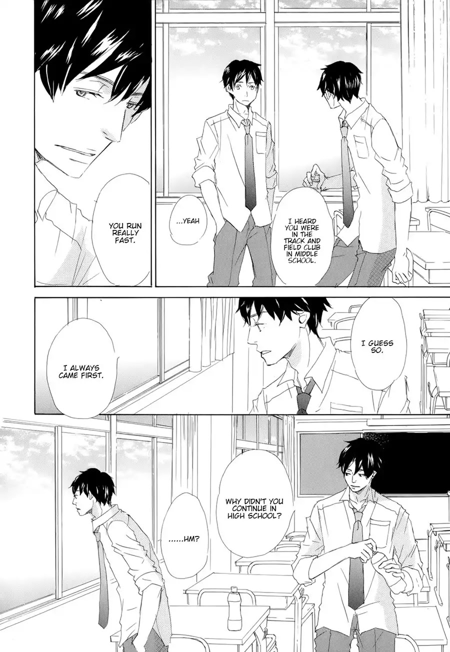 Kiss mo Shiranai Kuse ni Chapter 3 page 10 - Chapter 3