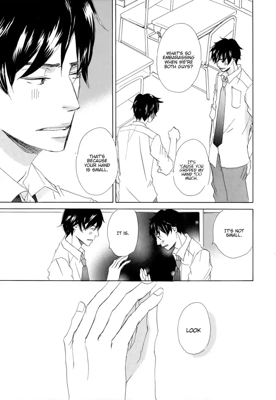 Kiss mo Shiranai Kuse ni Chapter 3 page 13 - Chapter 3