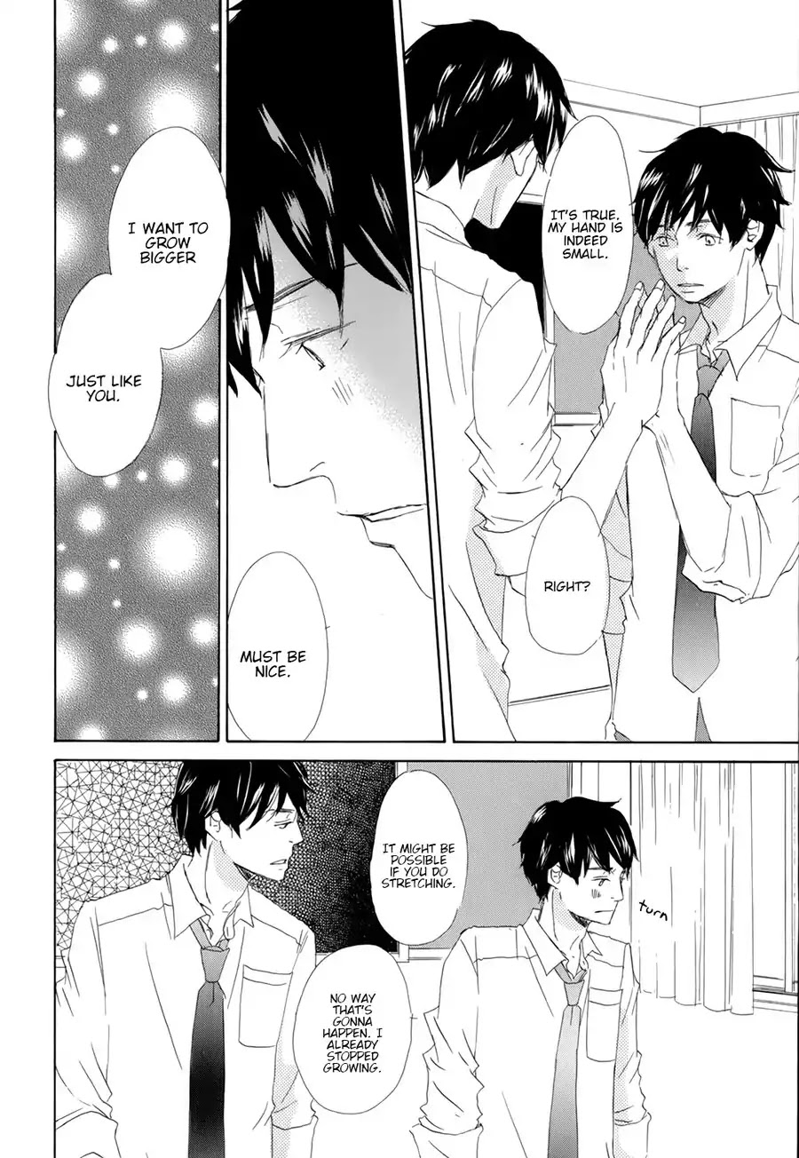 Kiss mo Shiranai Kuse ni Chapter 3 page 14 - Chapter 3