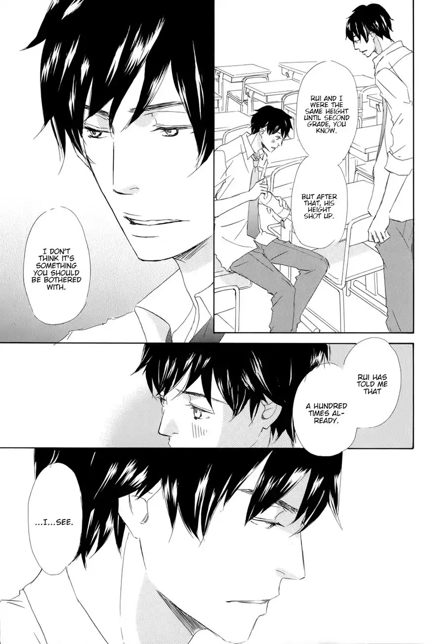 Kiss mo Shiranai Kuse ni Chapter 3 page 15 - Chapter 3