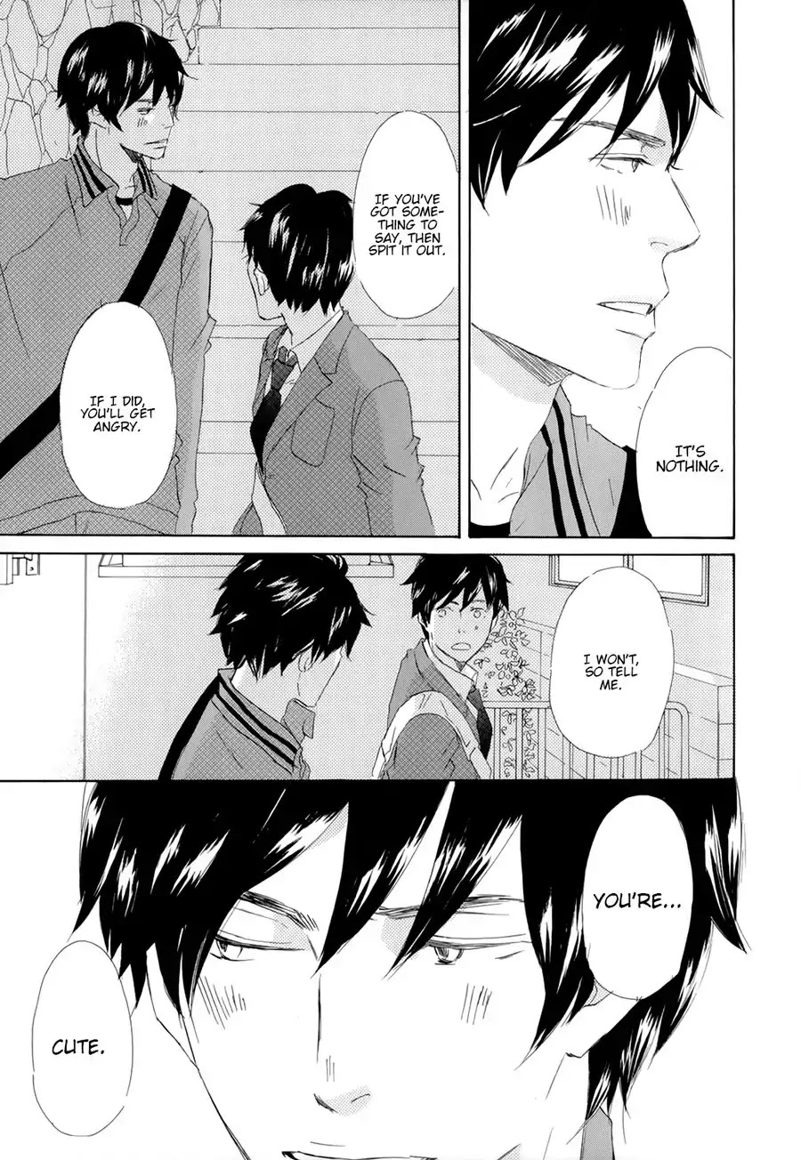 Kiss mo Shiranai Kuse ni Chapter 3 page 21 - Chapter 3