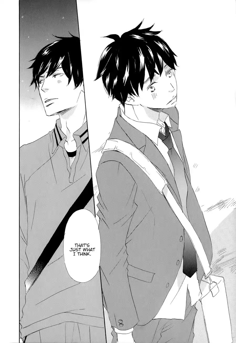 Kiss mo Shiranai Kuse ni Chapter 3 page 22 - Chapter 3