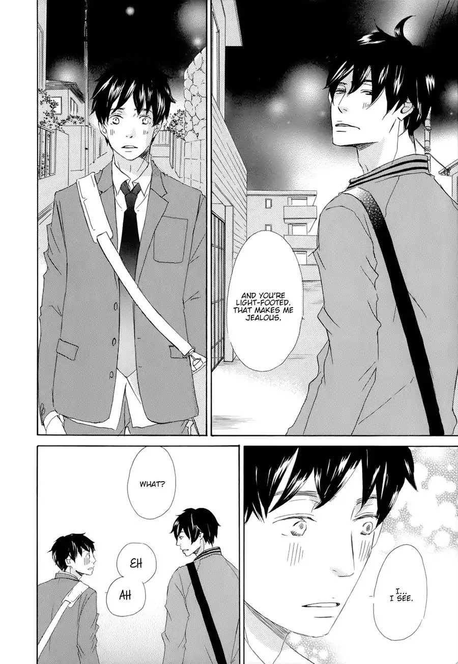 Kiss mo Shiranai Kuse ni Chapter 3 page 24 - Chapter 3