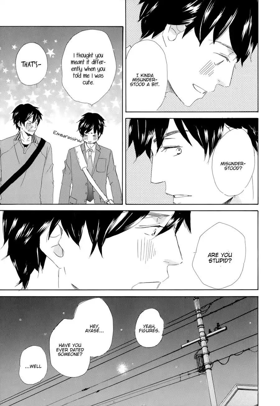 Kiss mo Shiranai Kuse ni Chapter 3 page 25 - Chapter 3