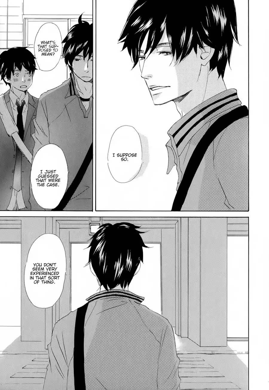 Kiss mo Shiranai Kuse ni Chapter 3 page 27 - Chapter 3