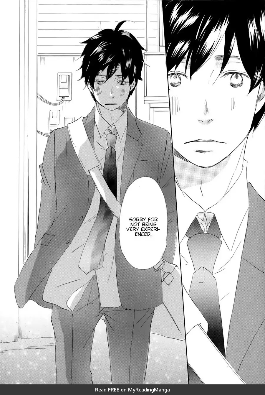 Kiss mo Shiranai Kuse ni Chapter 3 page 28 - Chapter 3