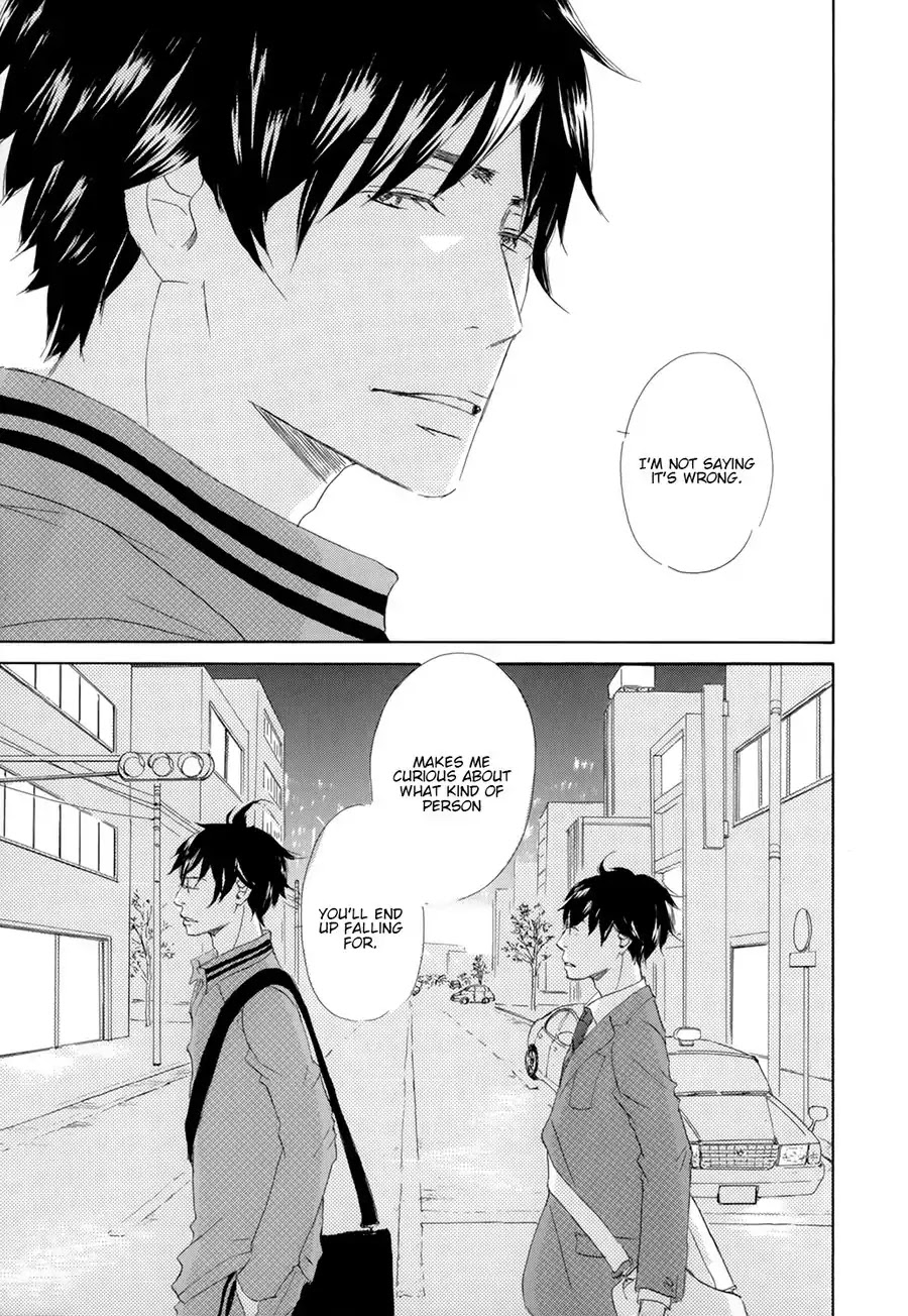 Kiss mo Shiranai Kuse ni Chapter 3 page 29 - Chapter 3