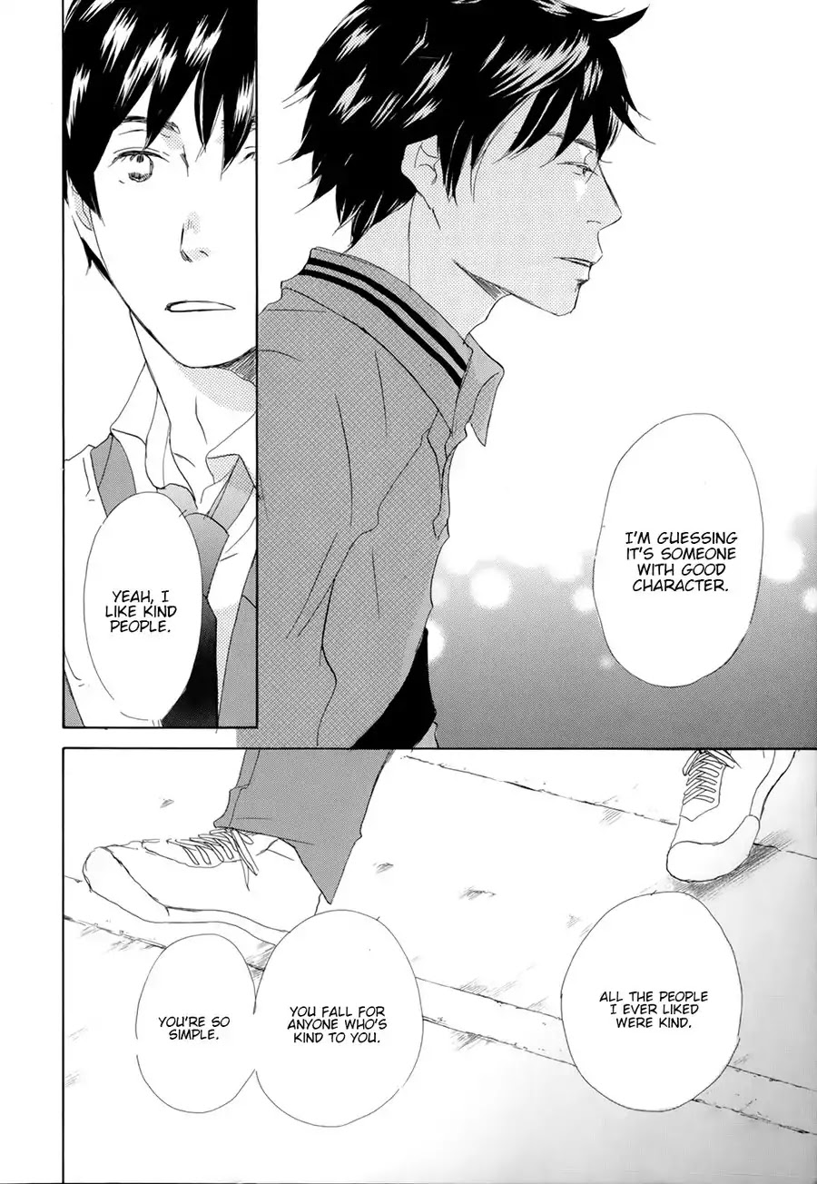 Kiss mo Shiranai Kuse ni Chapter 3 page 30 - Chapter 3