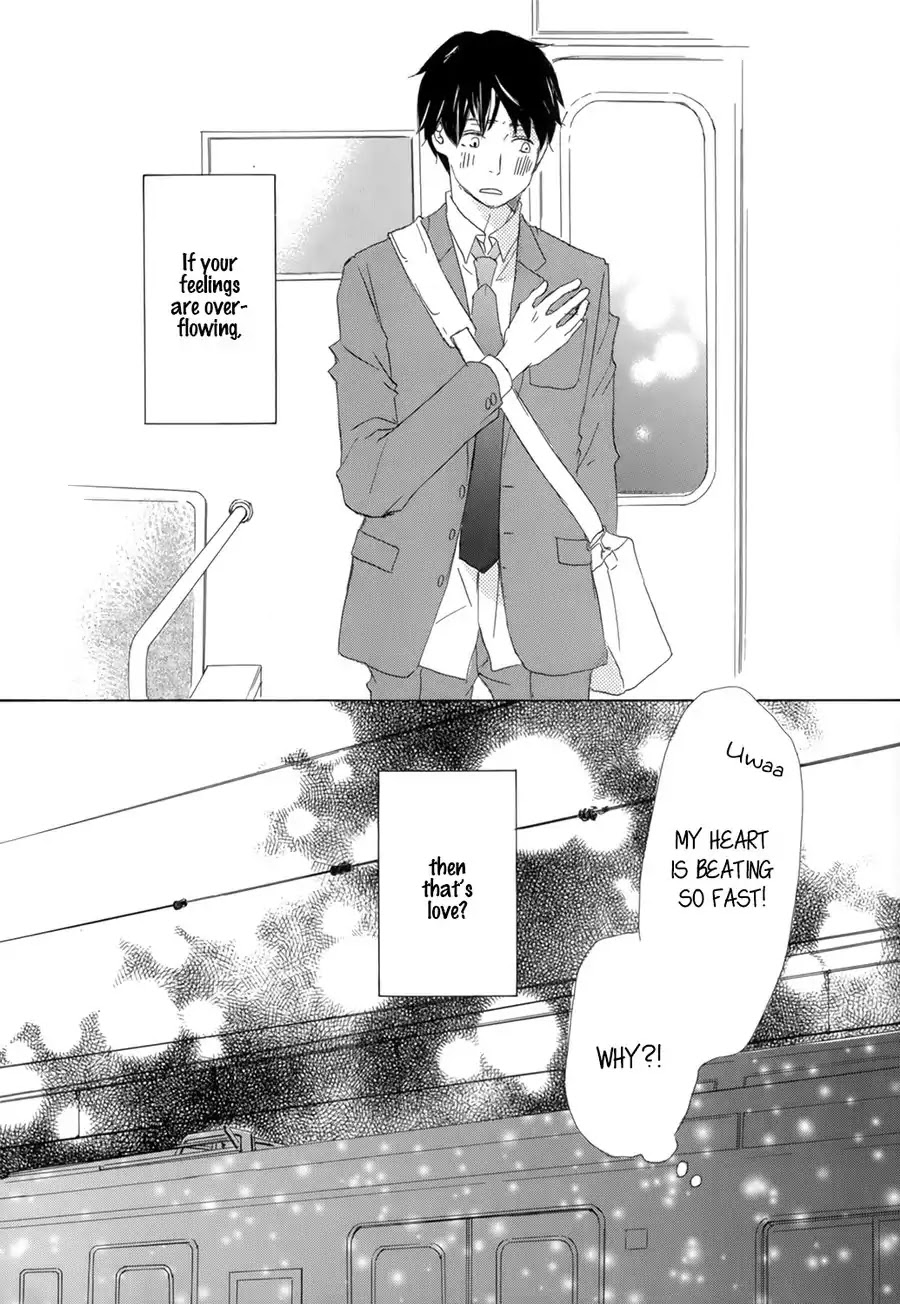 Kiss mo Shiranai Kuse ni Chapter 3 page 34 - Chapter 3