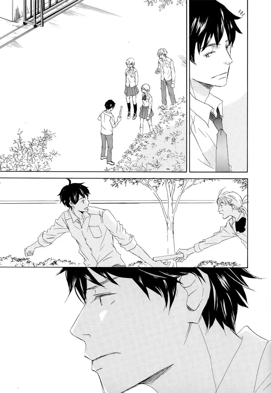 Kiss mo Shiranai Kuse ni Chapter 3 page 7 - Chapter 3