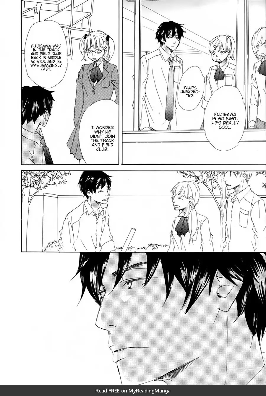 Kiss mo Shiranai Kuse ni Chapter 3 page 8 - Chapter 3