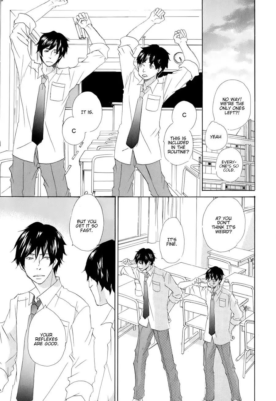 Kiss mo Shiranai Kuse ni Chapter 3 page 9 - Chapter 3