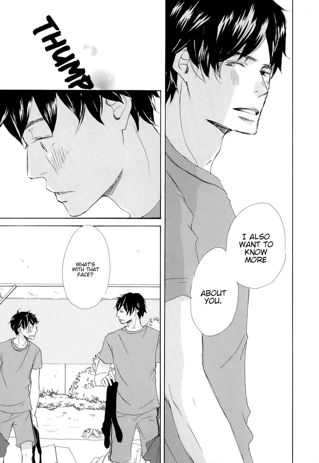 Kiss mo Shiranai Kuse ni Chapter 4 page 11 - Chapter 4