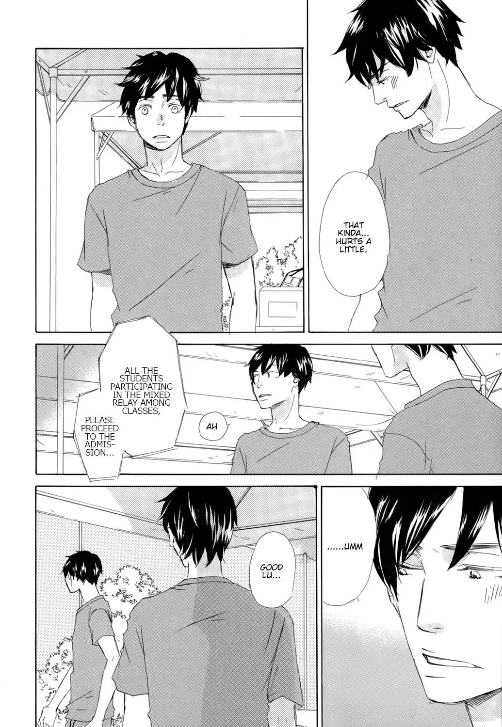 Kiss mo Shiranai Kuse ni Chapter 4 page 12 - Chapter 4