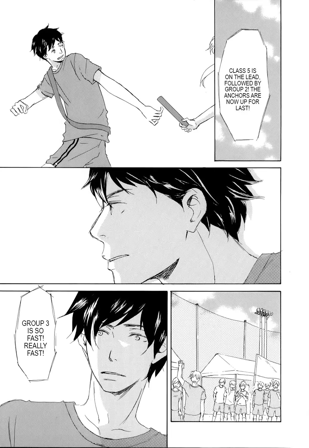 Kiss mo Shiranai Kuse ni Chapter 4 page 15 - Chapter 4