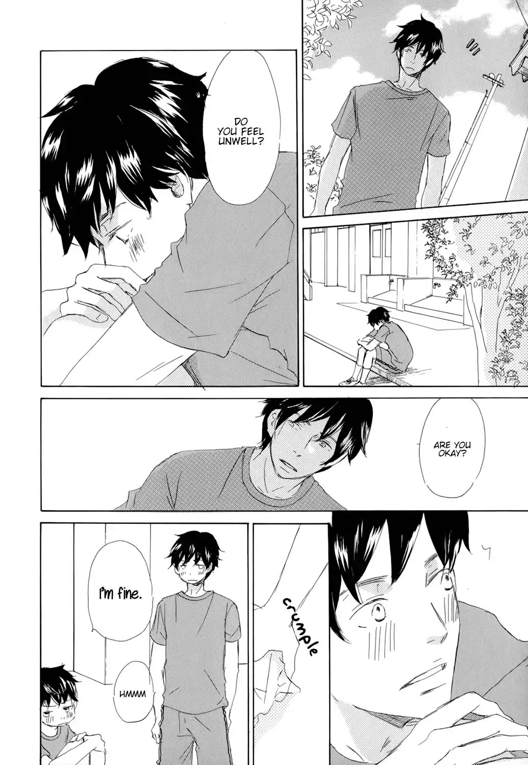 Kiss mo Shiranai Kuse ni Chapter 4 page 18 - Chapter 4