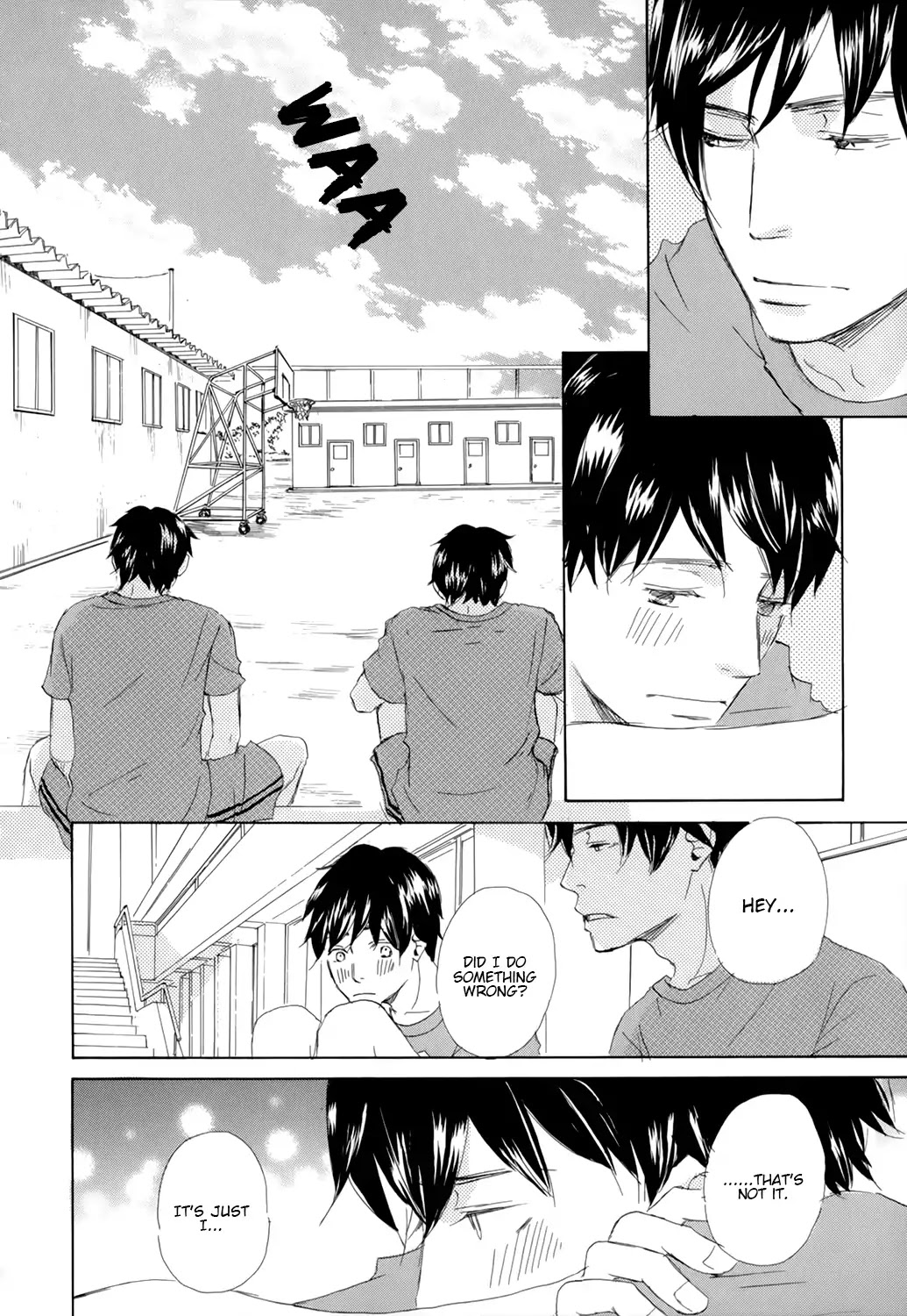 Kiss mo Shiranai Kuse ni Chapter 4 page 20 - Chapter 4